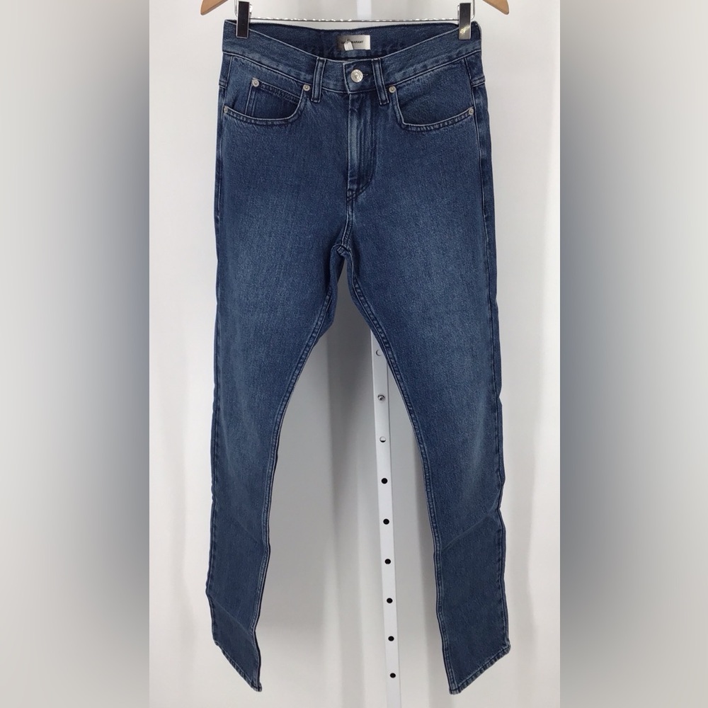 Isabel Marant Jeans Color Blue Size 28